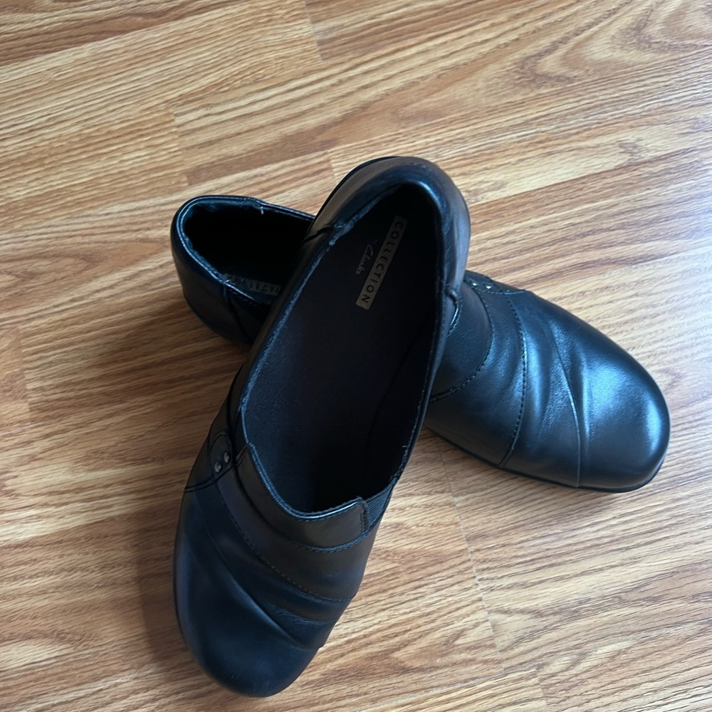 Clark size 9.5 good condition